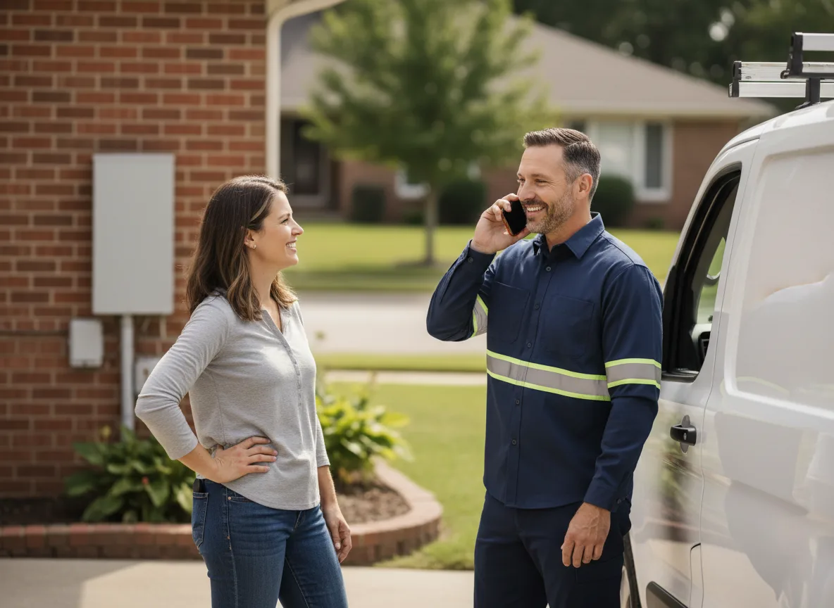 Electrical repair frequently asked questions in Galatia, IL